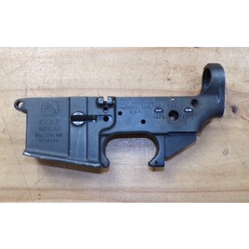 Gniazdo magazynka z komorą spustową M16A1 #9234944